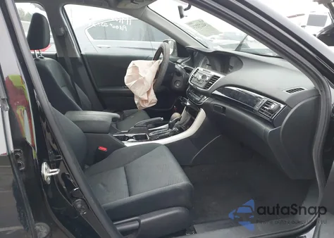 2016 Honda Accord Lx z USA, uszkodzony, nr VIN 1HGCR2F31GA131816